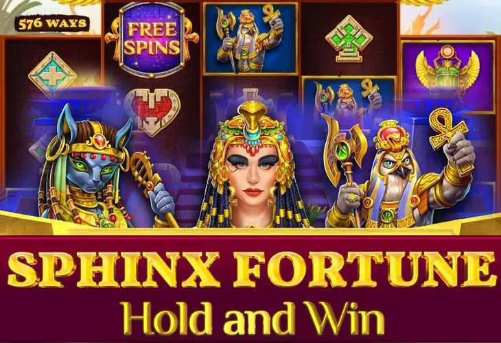 Sphinx Fortune
